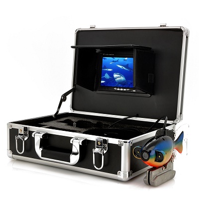 Onderwatercamera Set LCD